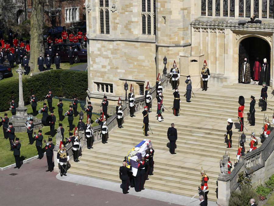  (Justin Tallis/Pool via AP)
