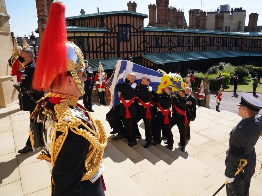 (Arthur Edwards/Pool via AP)