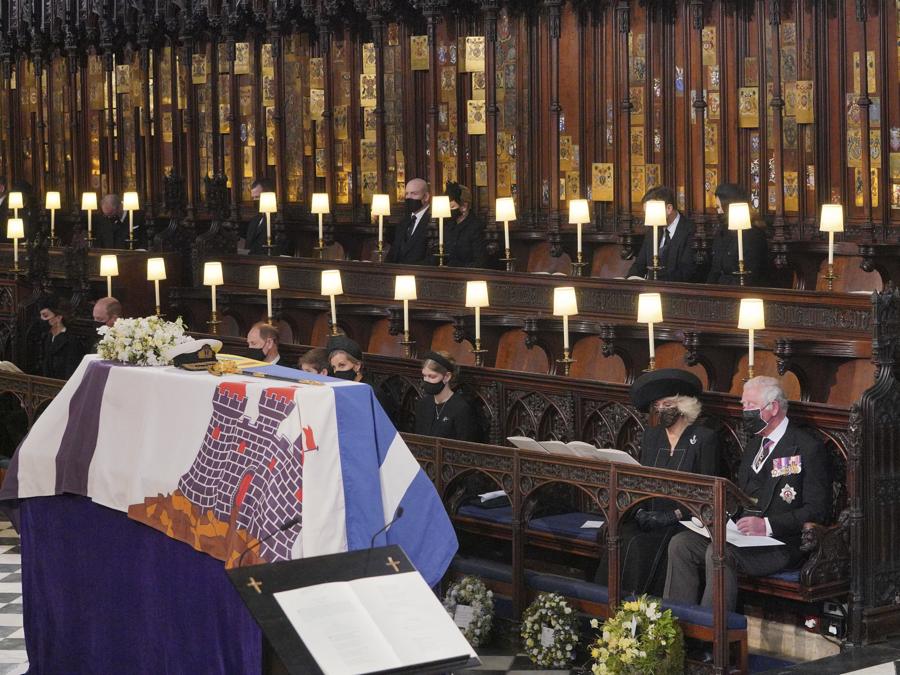 (Dominic Lipinski/Pool via AP)