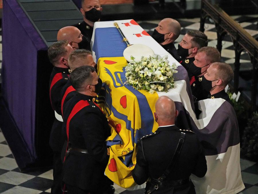  (Photo by Yui Mok / POOL / AFP)