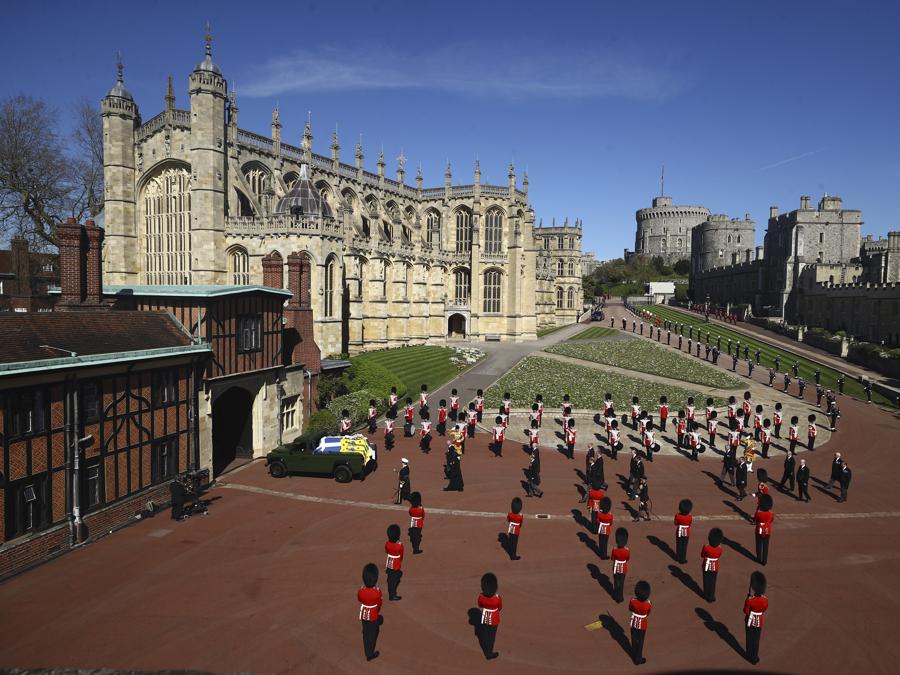  (Hannah McKay/Pool via AP)