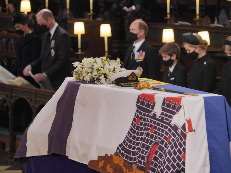 (Dominic Lipinski/Pool via AP)