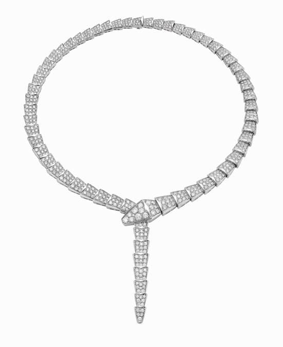 Collana Serpenti Viper in oro bianco e diamanti (1557x2000)