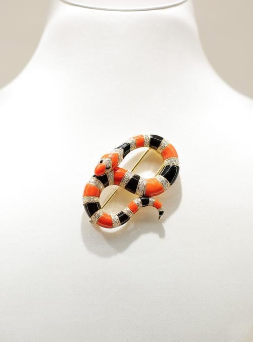 (Photo by Ernesto S. Ruscio/Getty Images for Bulgari)