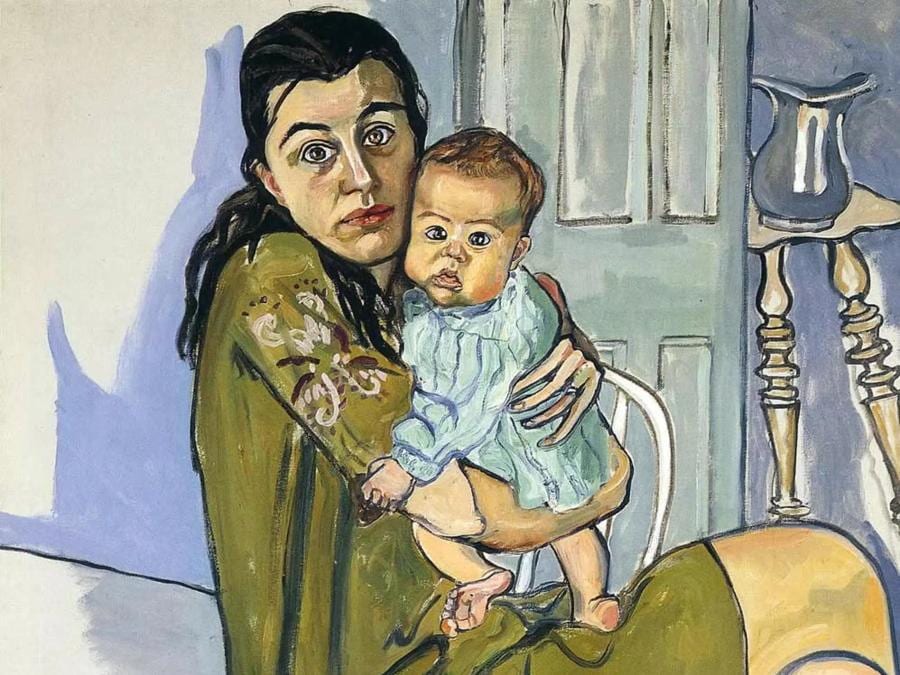 Alice Neel