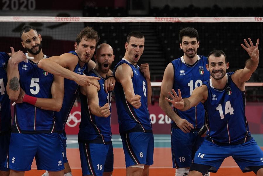 Volley, l'Italia supera l'Iran 3-1 - Il Sole 24 ORE