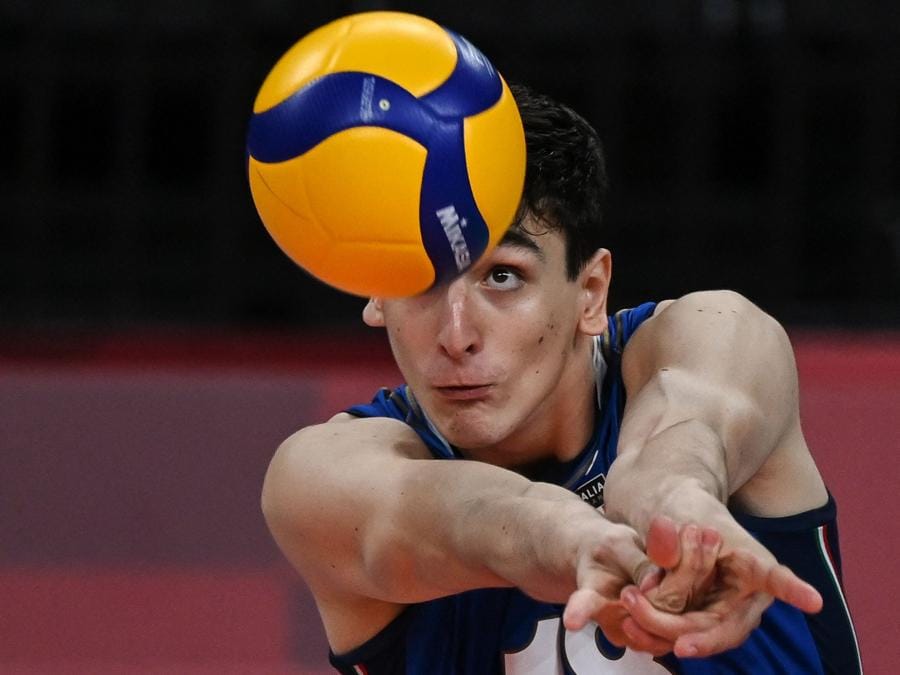 Volley, l'Italia supera l'Iran 3-1 - Il Sole 24 ORE
