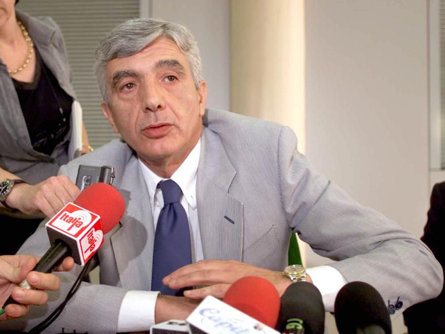 Gianni De Gennaro (LUCA ZENNARO / ANSA / PAL)