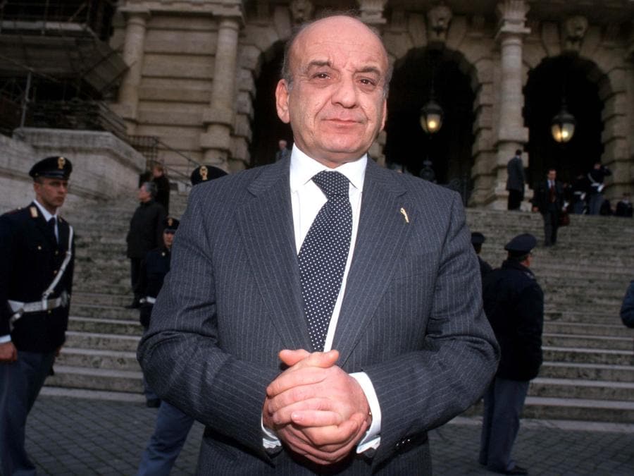 Arnaldo La Barbera (Imagoeconomica)