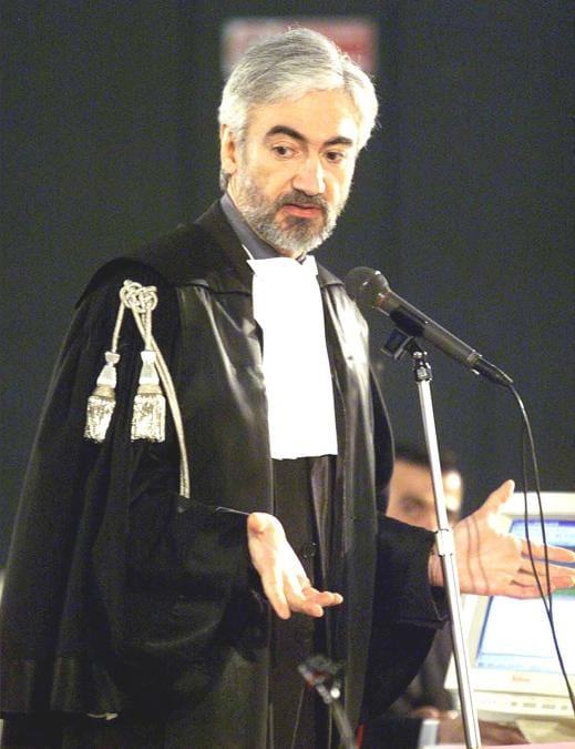 Enrico Zucca (ZENNARO/ANSA/PAT)