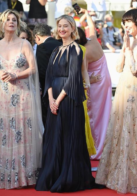Alba Rohrwacher in Dior