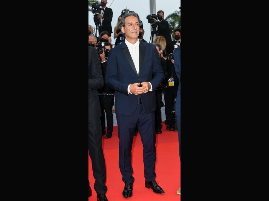 Alexandre Desplat in Valentino