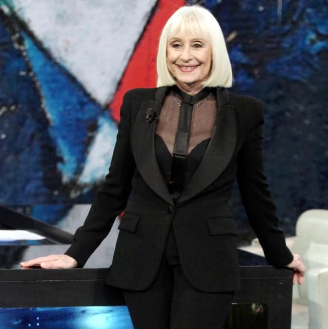 Addio Raffaella Carrà, la signora della televisione ...