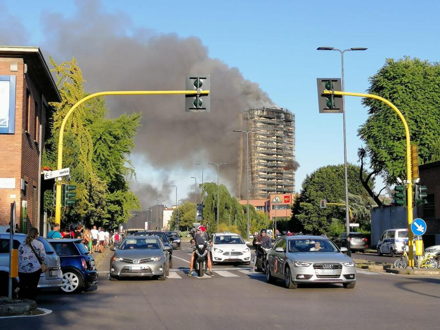 (Ansa / Salvatore Garzillo) 