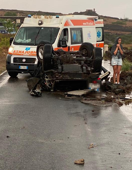 (Ansa / Ufficio stampa Protezione civile)