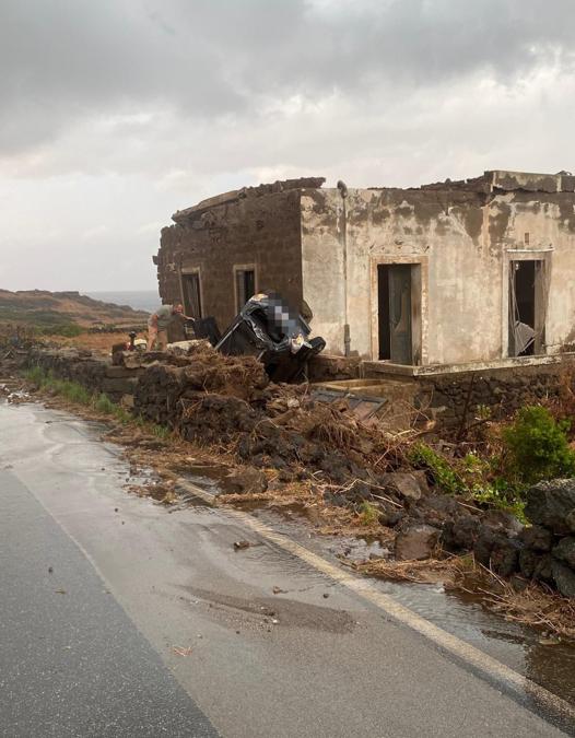 (Ansa / Ufficio stampa Protezione civile)