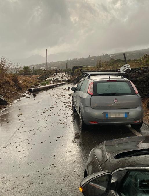 (Ansa / Ufficio stampa Protezione civile)