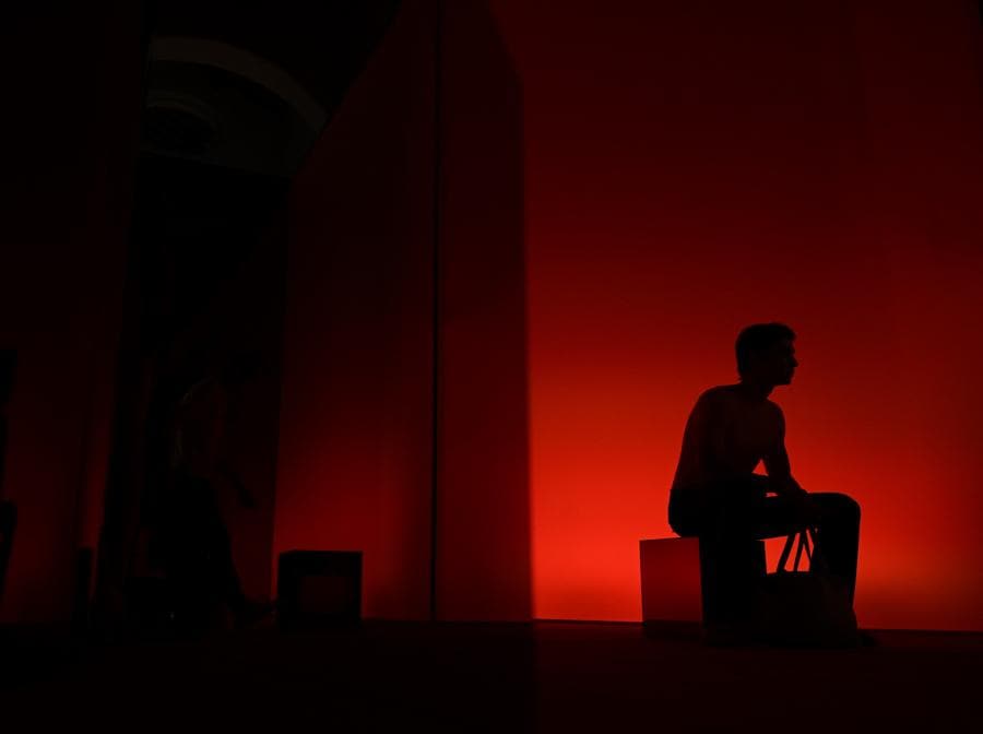 (Photo by MARCO BERTORELLO / AFP)
