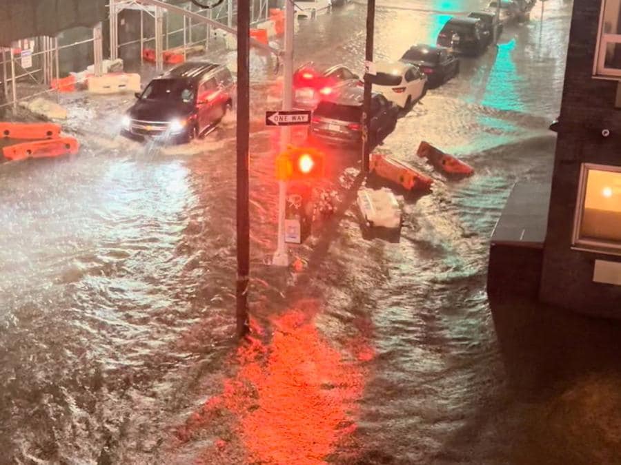 JAYMEE SIRE/via REUTERS