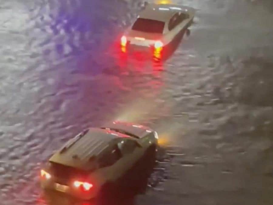 TRI-STATE WEATHER/via REUTERS