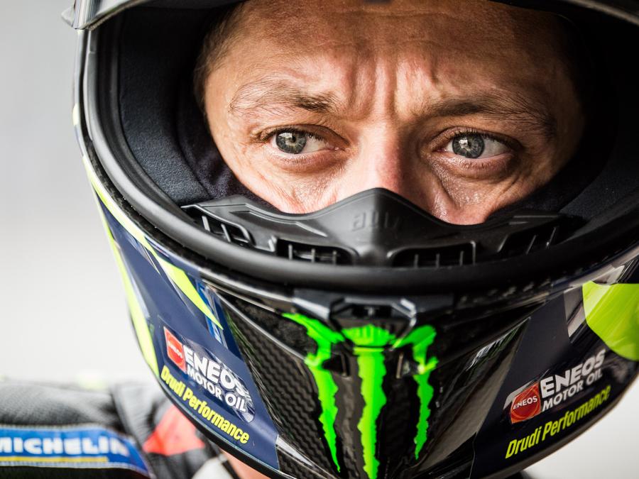 Valentino Rossi, MotoGP di Spagna Essais Jerez, 4 maggio 2019 (Reuters/ Vincent Guignet / Panoramic)