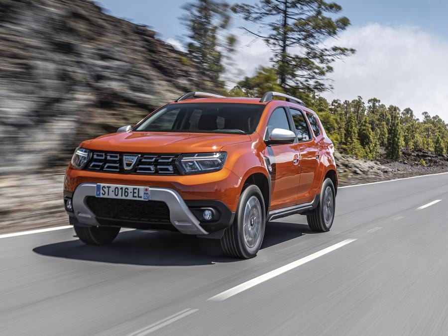 Dacia Duster diesel - Il Sole 24 ORE