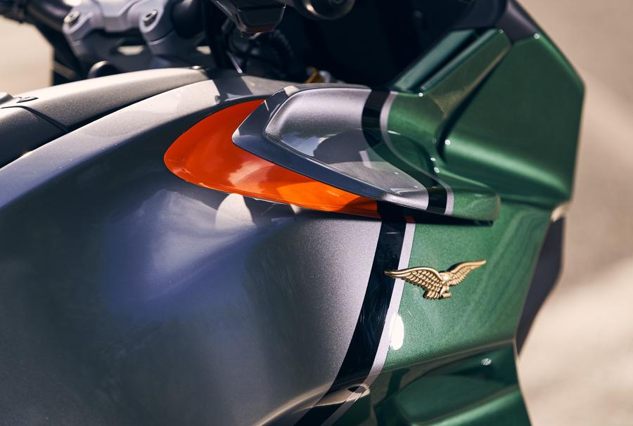 Eicma 2021, Moto Guzzi debutta la V100 Mandello ed è rivoluzionaria - Il  Sole 24 ORE