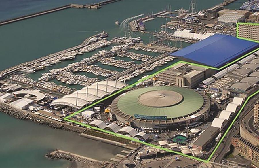 Il futuro del waterfront di Levante a Genova - Il Sole 24 ORE