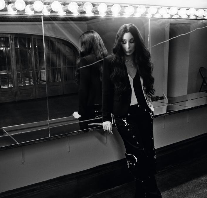 Cher (maggio)