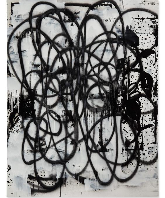Christopher Wool, Untitled. Est. 6,000,000 - 8,000,000 USD