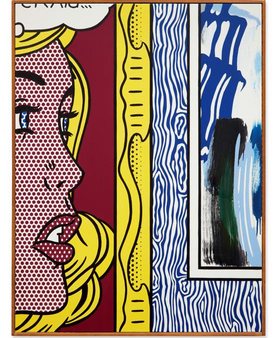 Roy Lichtenstein, Two Paintings Craig...Est. 12,000,000 - 18,000,000 USD 