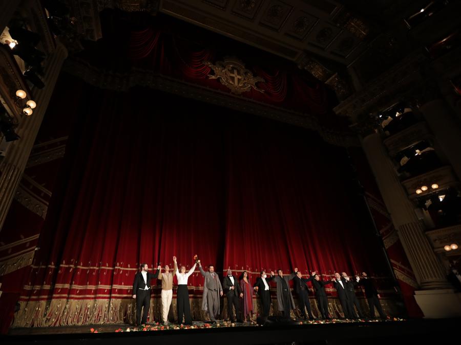 Crediti: Brescia e Amisano © Teatro alla Scala