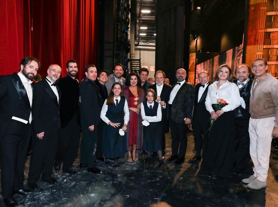 Crediti: Brescia e Amisano © Teatro alla Scala