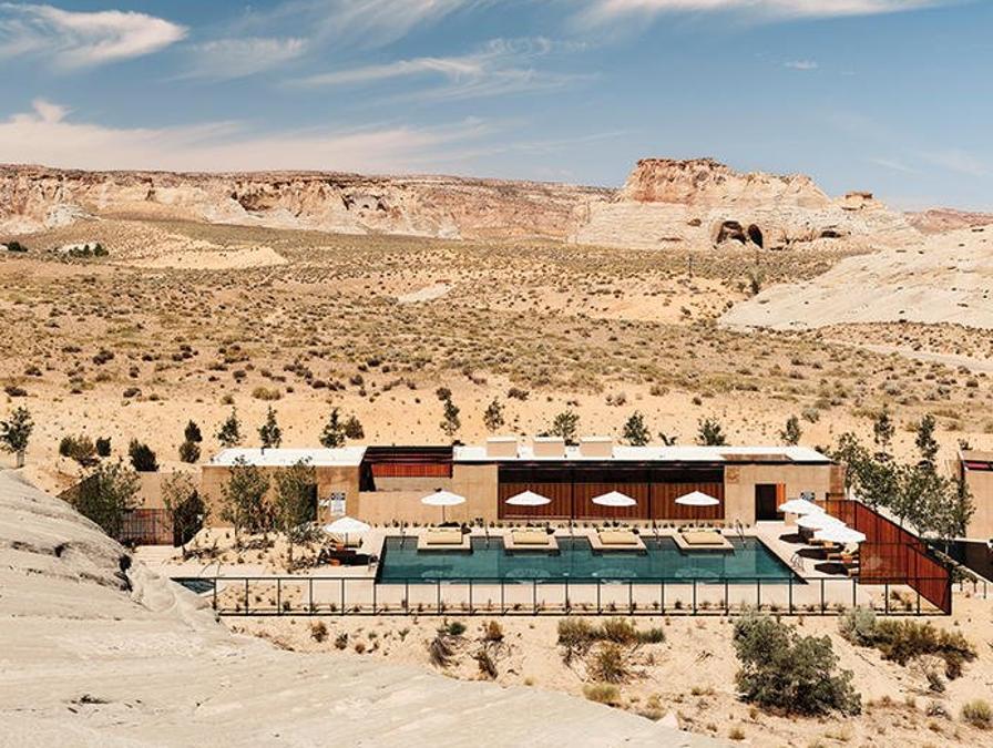 Amangiri, Utah, Stati Uniti