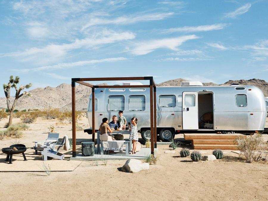 AutoCamp Joshua Tree, California