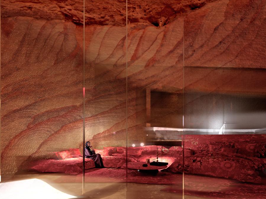 Habitas Al-Ula, Arabia Saudita