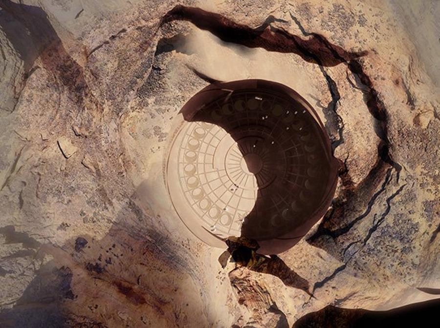 Sharaan, Al Ula, Arabia Saudita