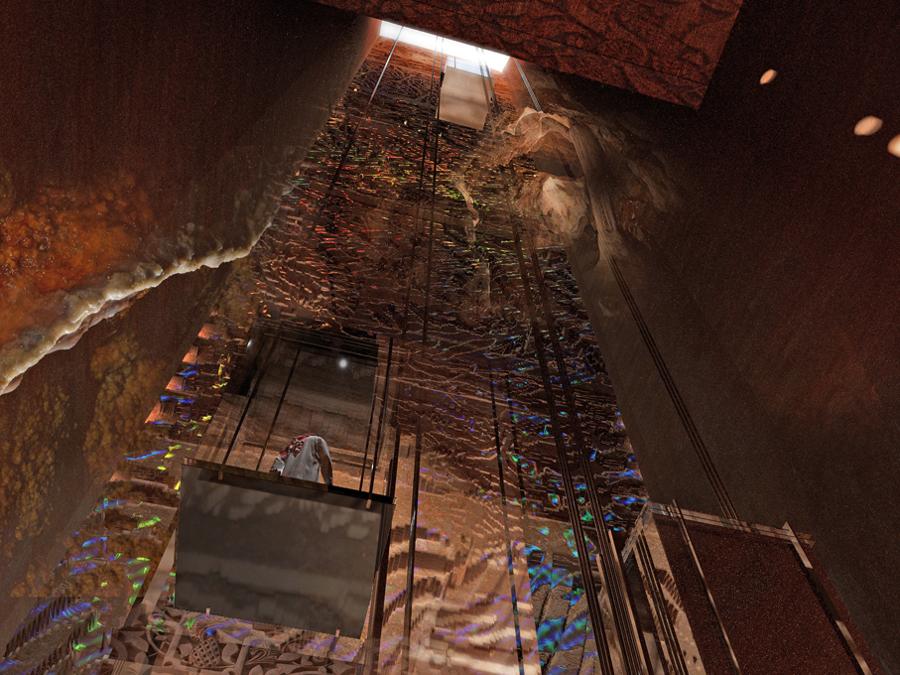 Sharaan, Al Ula, Arabia Saudita