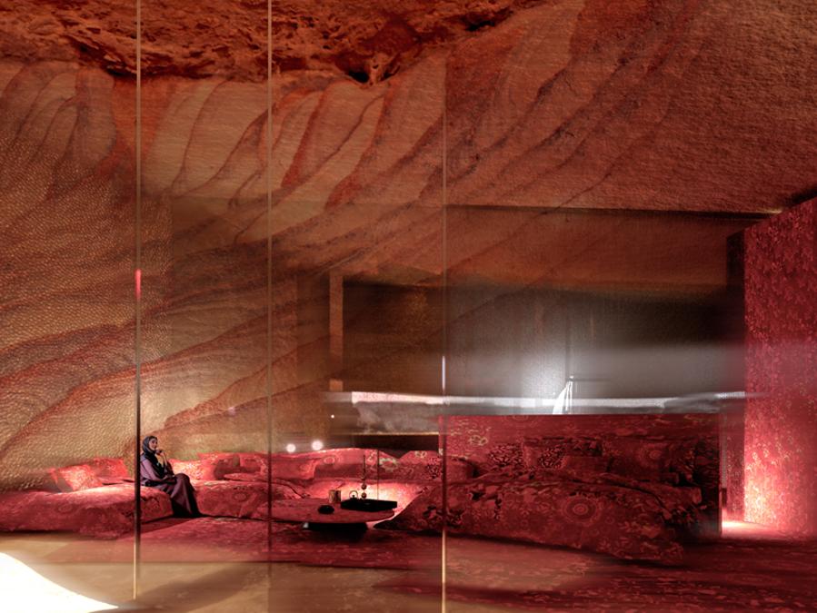 Sharaan, Al Ula, Arabia Saudita