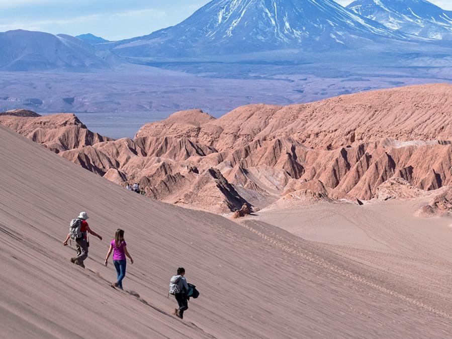 Tierra Atacama, Cile