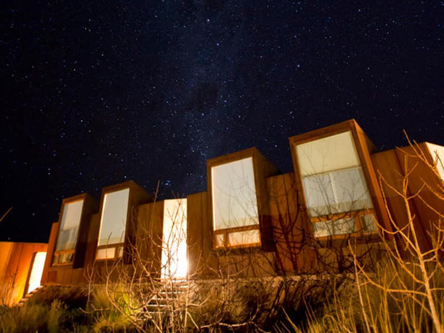 Tierra Atacama, Cile