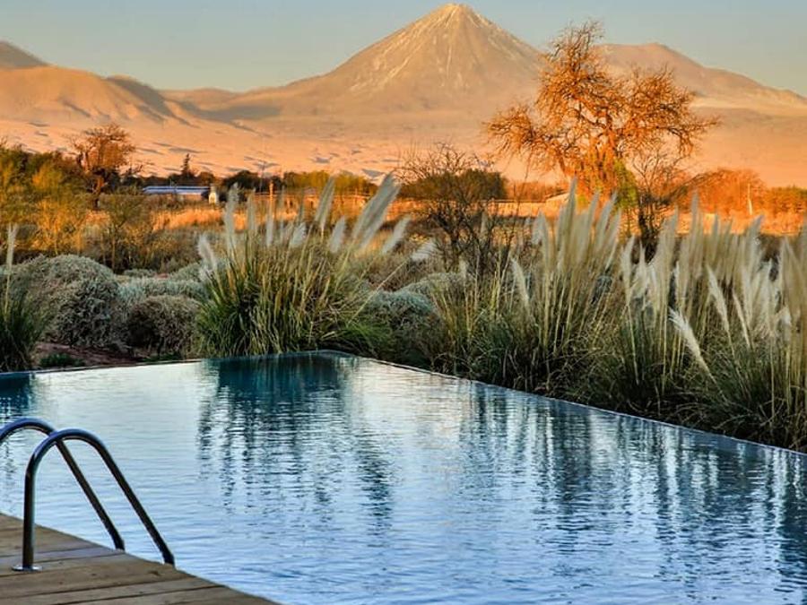 Tierra Atacama, Cile