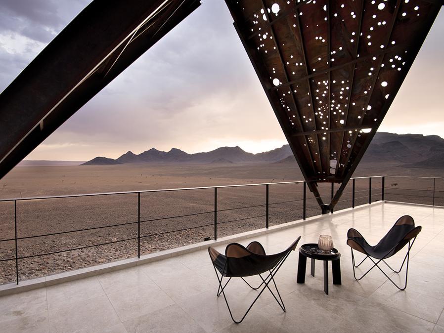 Sossuvlei Desert Lodge, Namibia