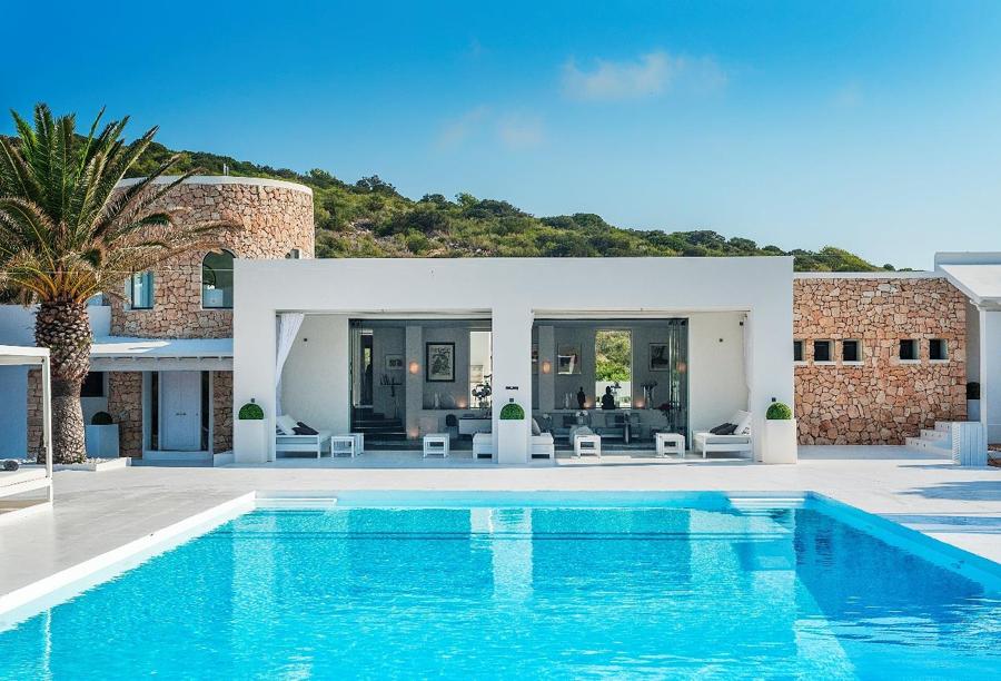Isola privata di Tagomago - Ibiza