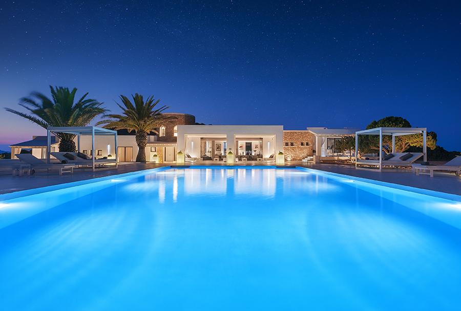 Isola privata di Tagomago - Ibiza