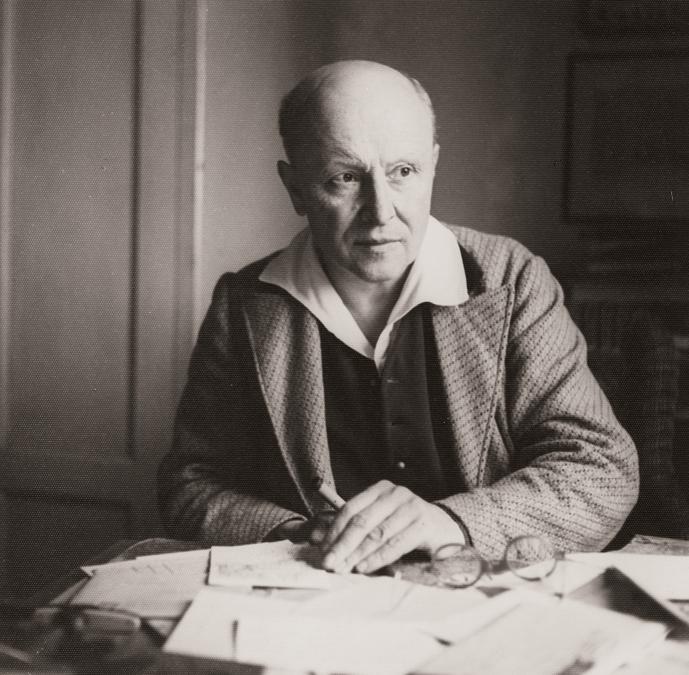 Alfred Kubin, senza data © Sammlung Altnöder, Salzburg Foto - Leopold Museum, Wien artscope © Nachlass Emmy Haesele 