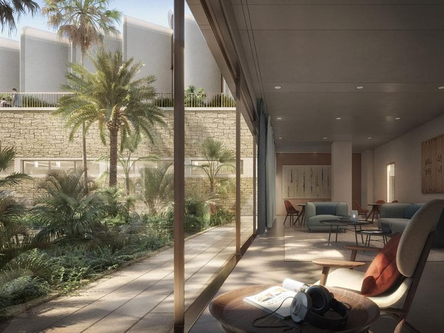 Magdi Yacoub Global Heart Centre Cairo  - architecture hospitals - Foster Partners