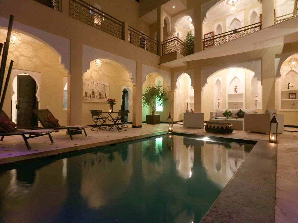 Marrakech (fonte: LuxuryEstate.com)