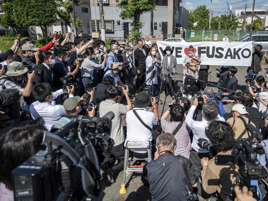 (Photo by Charly TRIBALLEAU / AFP)