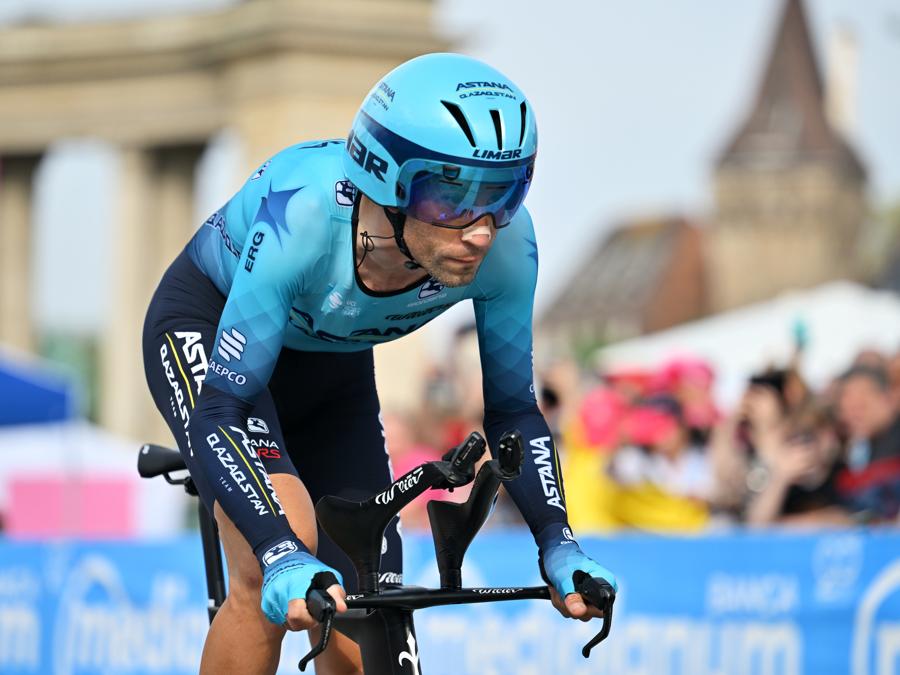 Vincenzo Nibali (Massimo Paolone/LaPresse) 